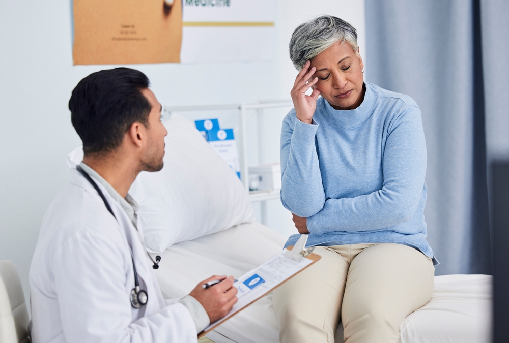 Chronic pain relief therapy