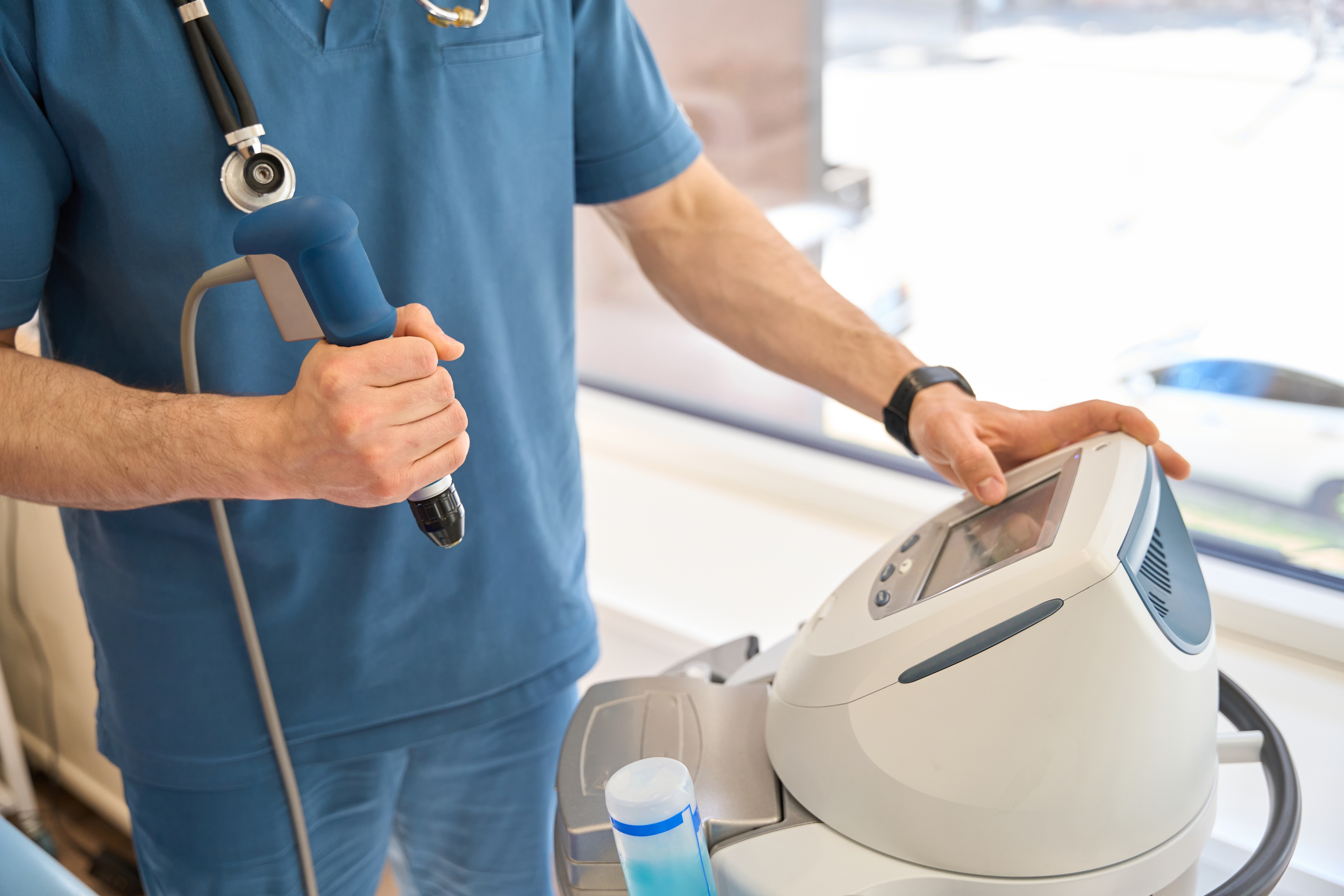 Chronic pain management