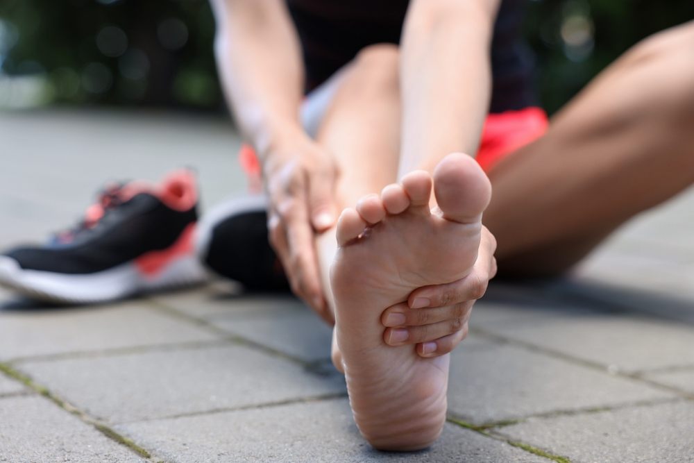 Morton's neuroma