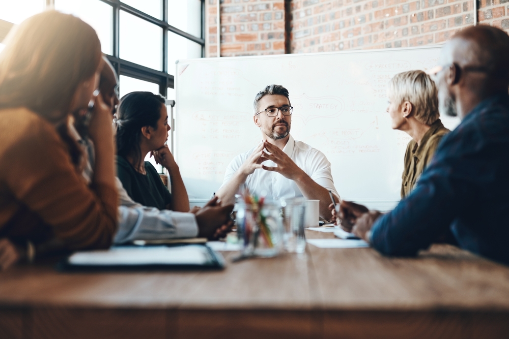 data-driven decisions