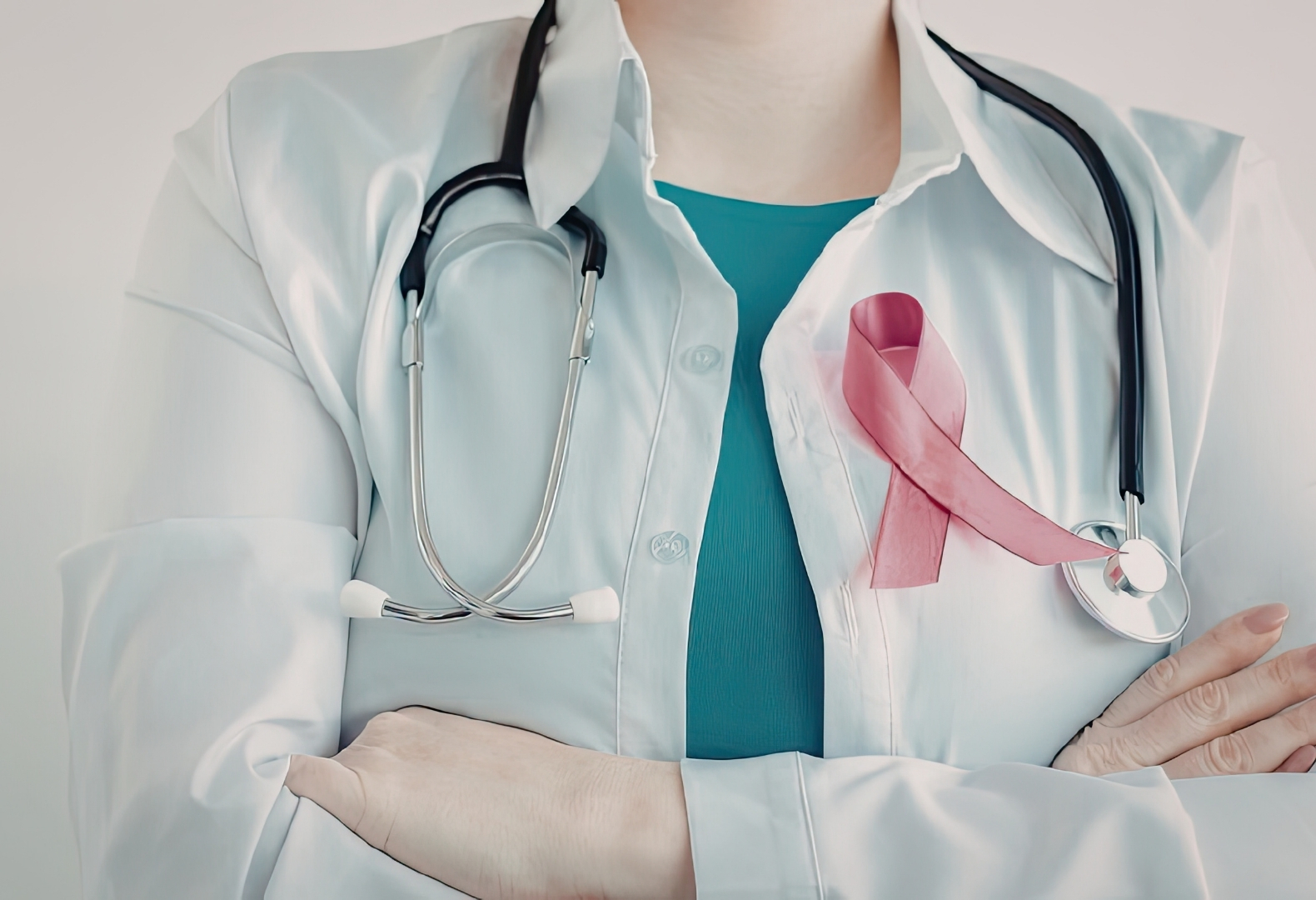 Advertising to breast oncology teams