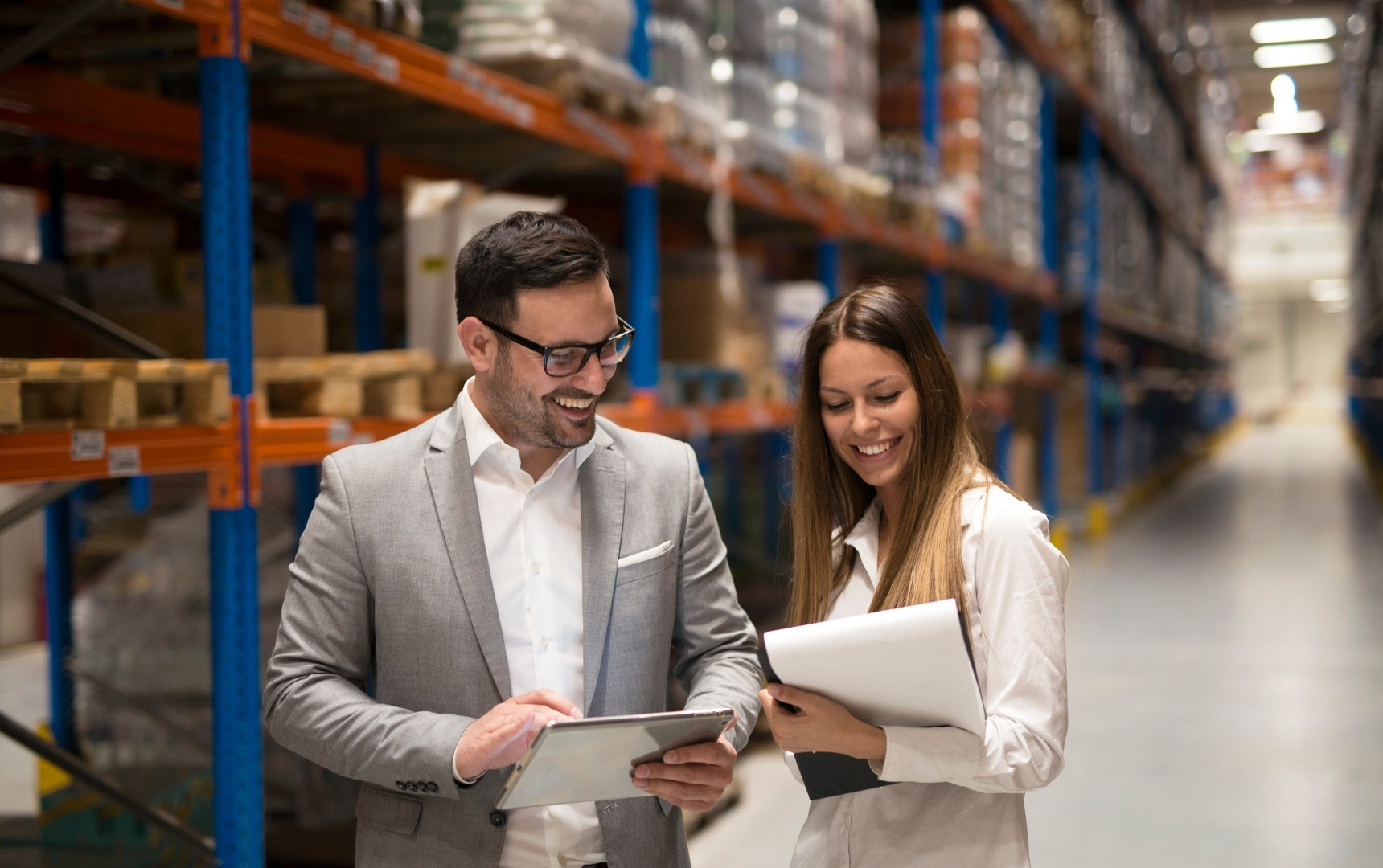 Advertising to supply chain and operations professionals
