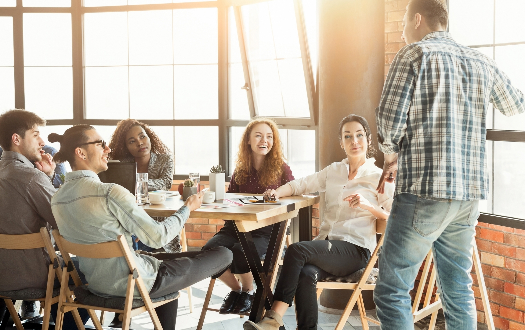 Content marketing for B2B lead generation