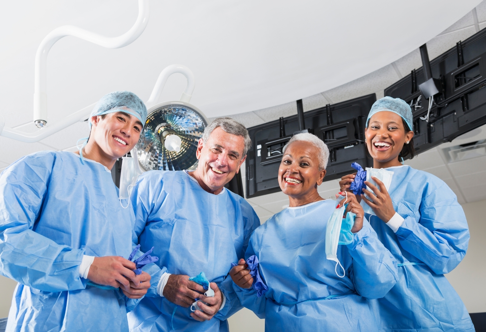 Advertising to orthopedics