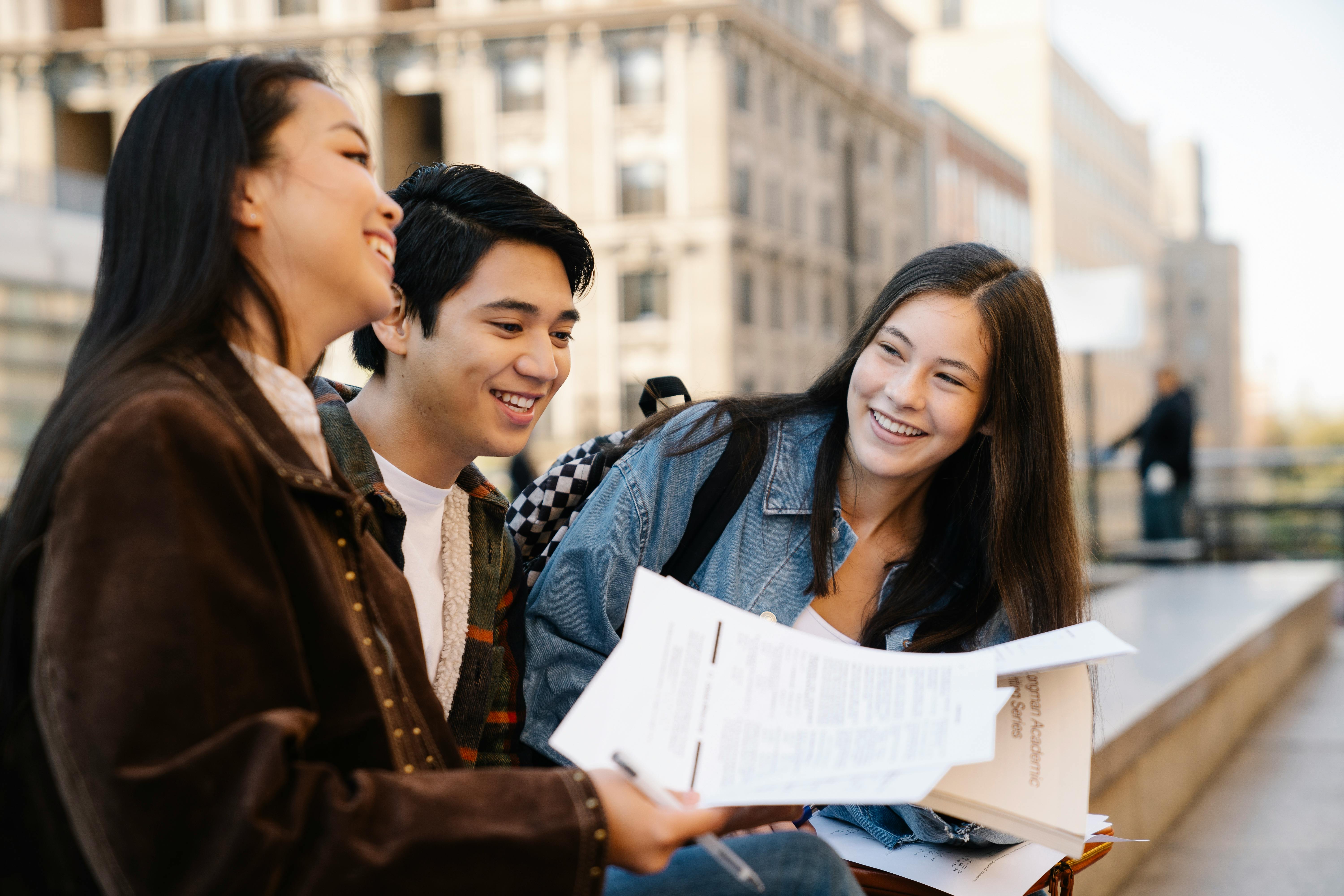 Higher education digital marketing