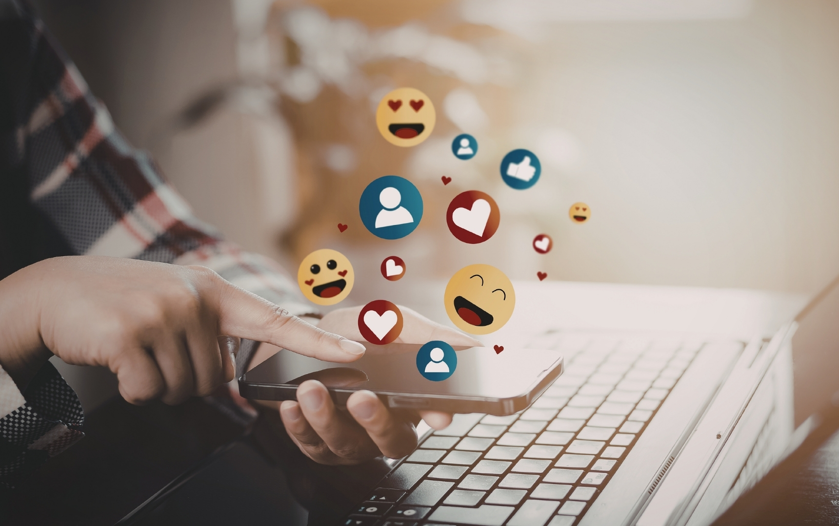 B2B social media advertising