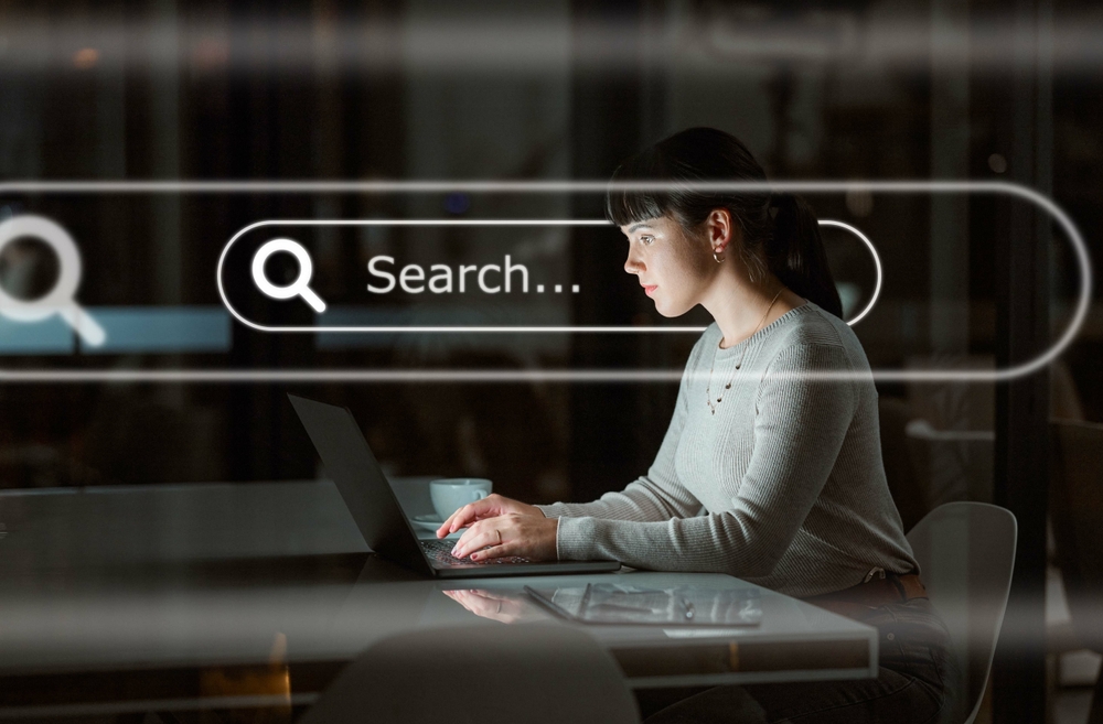 AI search visibility