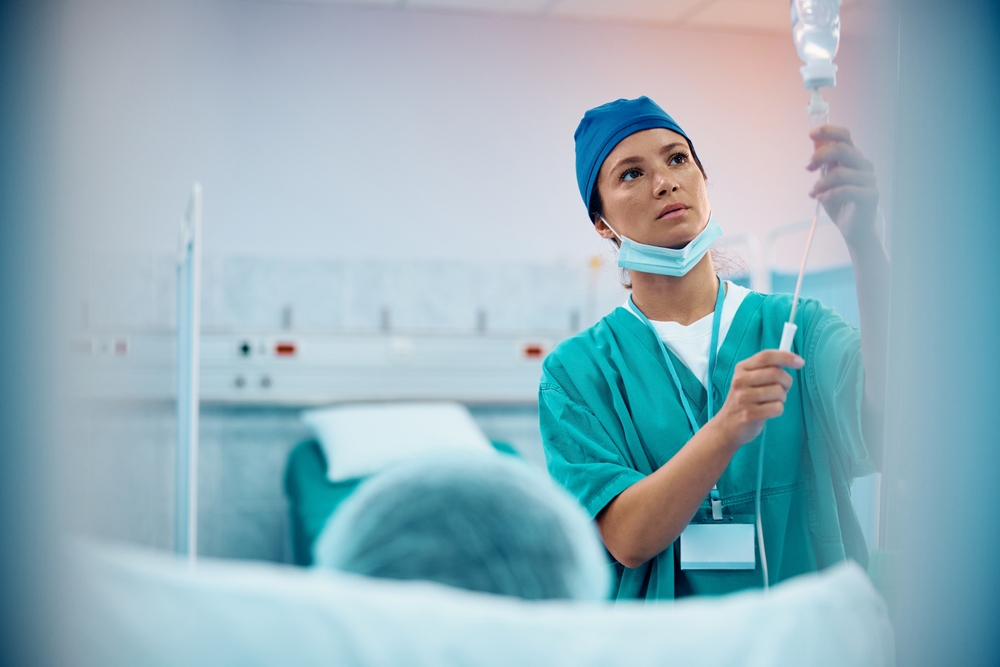 Advertising to nurses requires trusted channels.