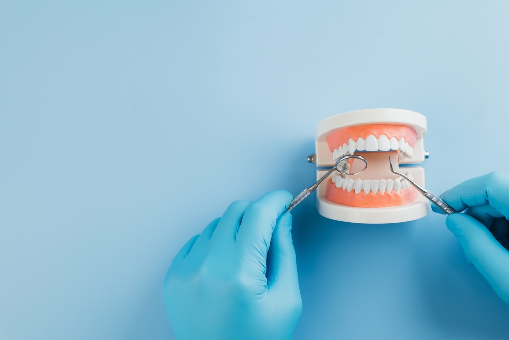 Advertising to dentists