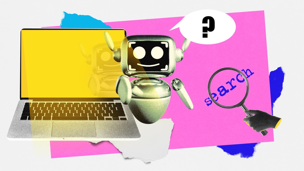Visibility in AI search
