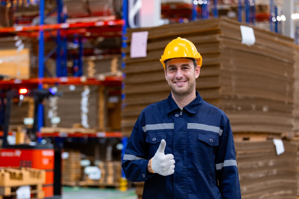 Advertising to paper product manufacturers