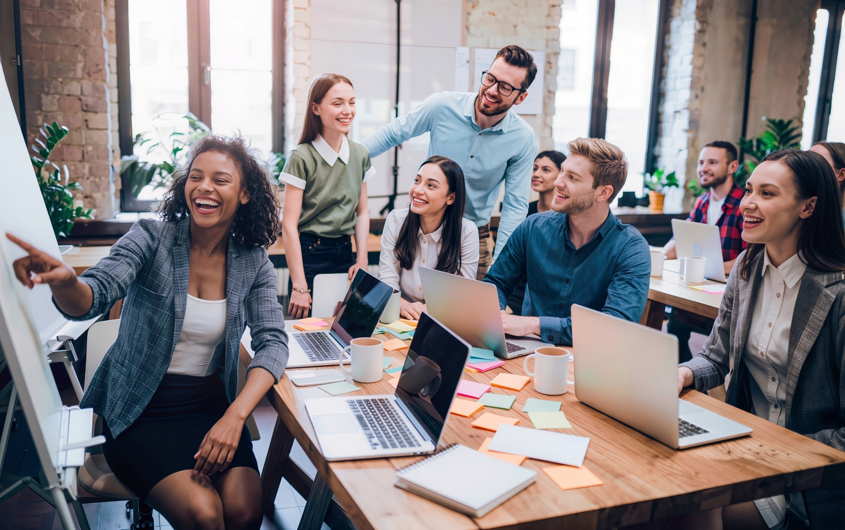 Paid social campaigns