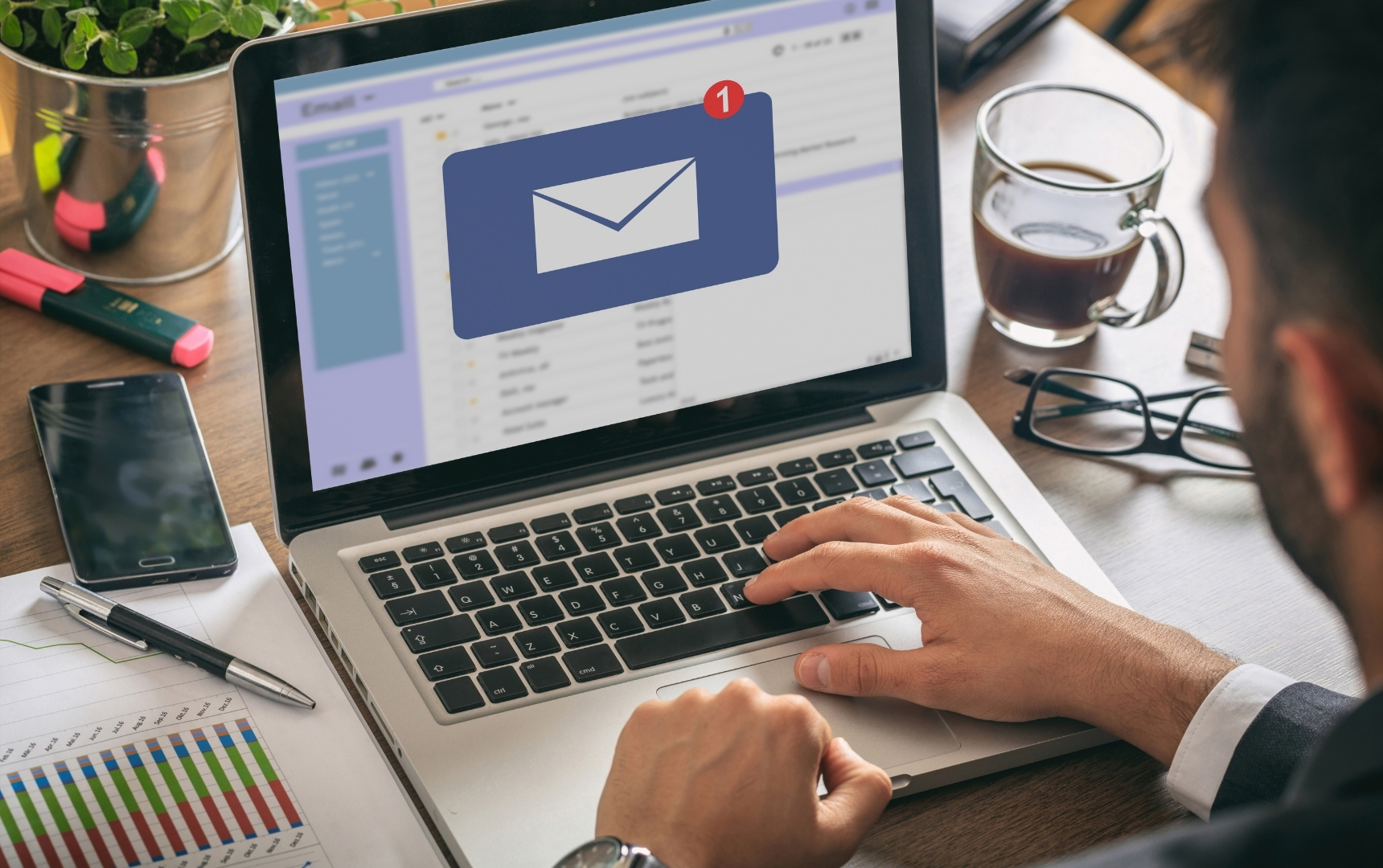 email strategy in B2B marketing