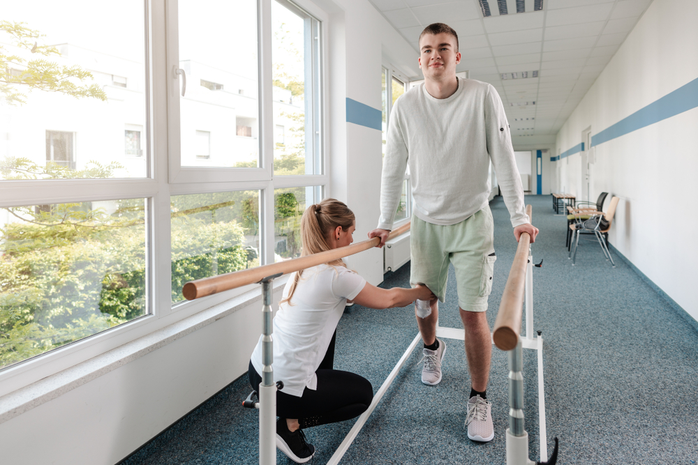 Injury rehabilitation