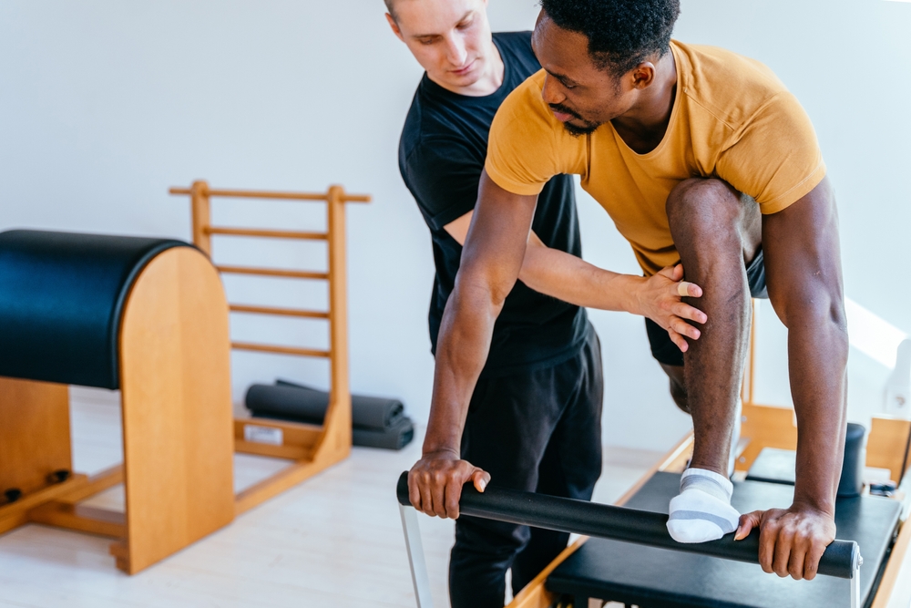 Injury rehabilitation
