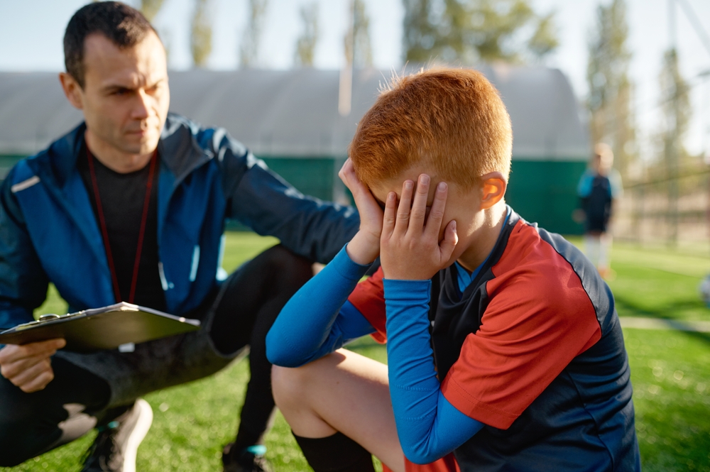 Confidence in athletes