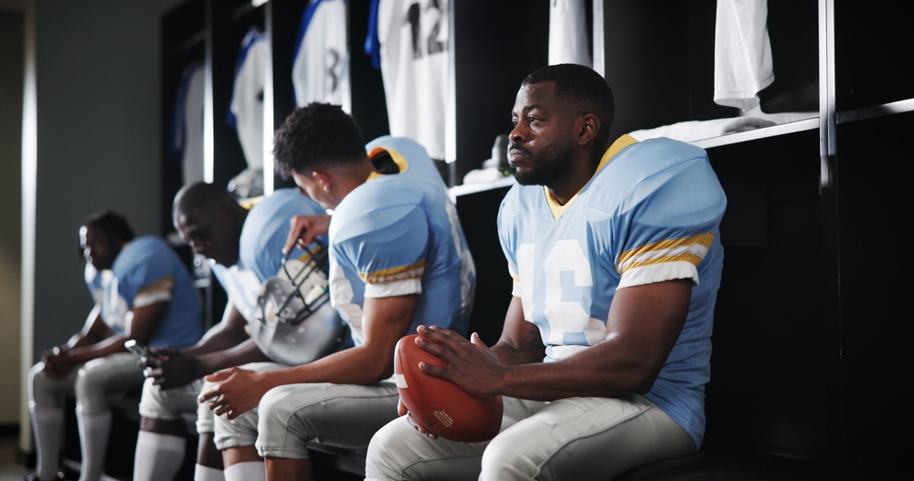 Confidence in athletes