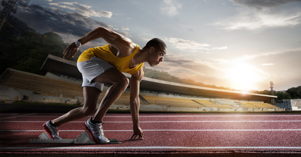 Training young athletes