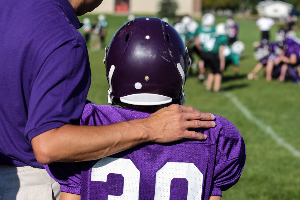 Confidence in athletes