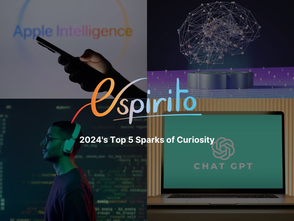 2024 Wrapped - What Sparked your Curiosity?