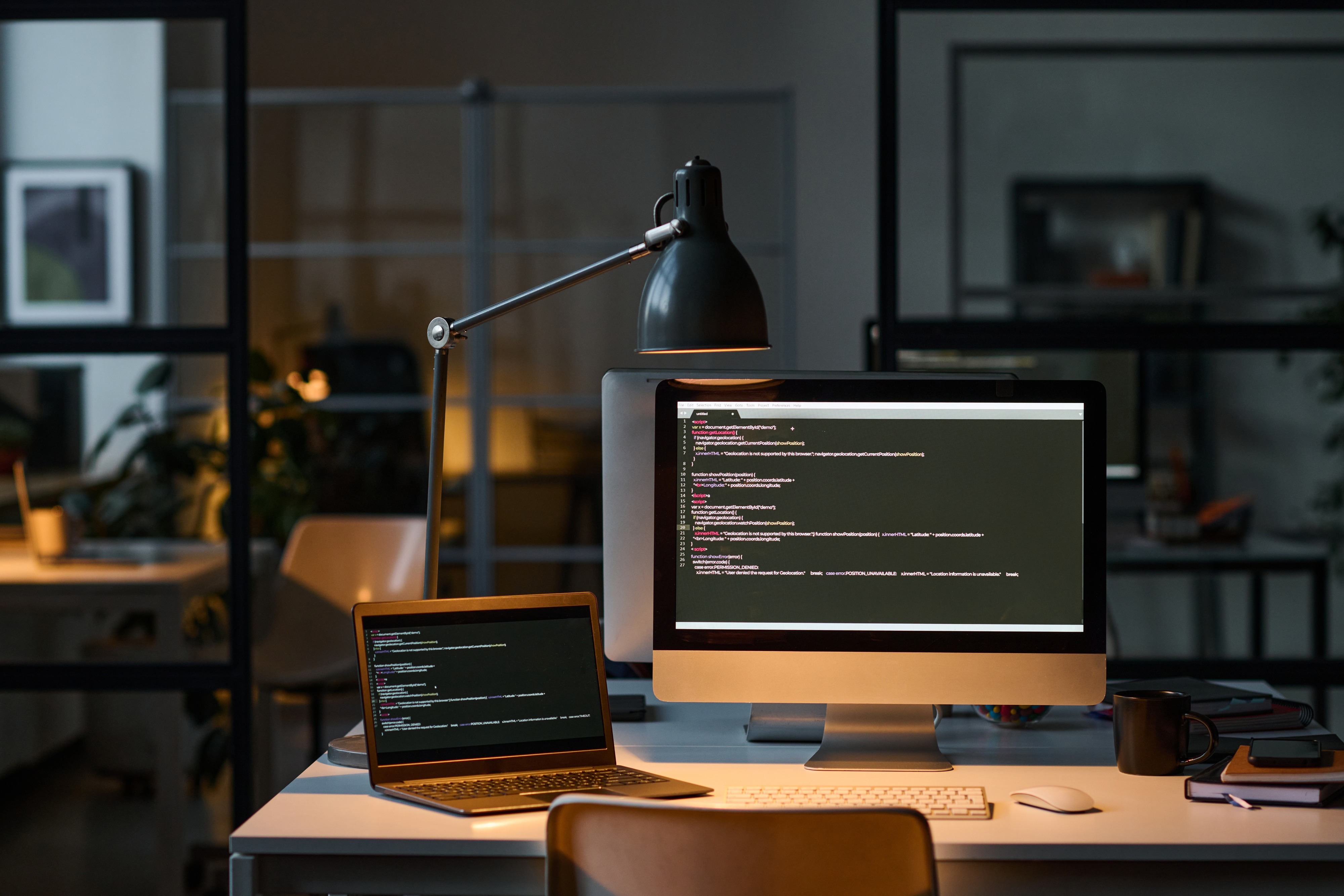 Accessibility shouldn't be an afterthought