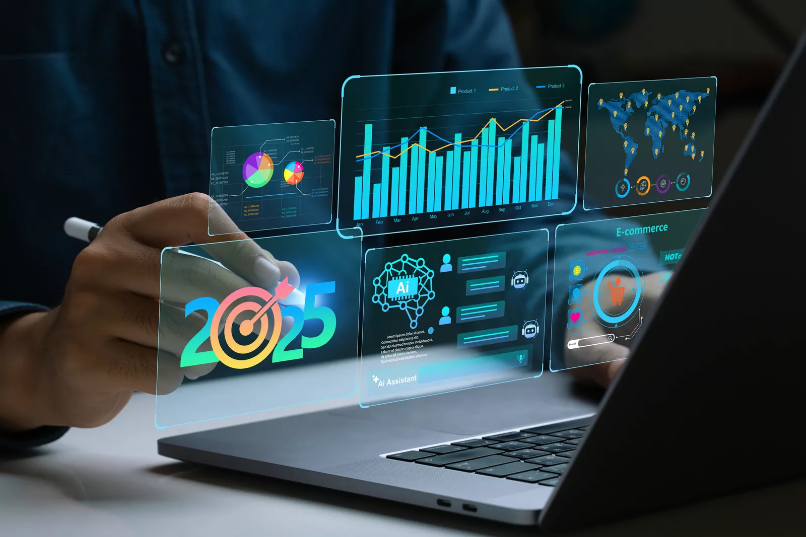 How you can leverage AI to improve Event Management