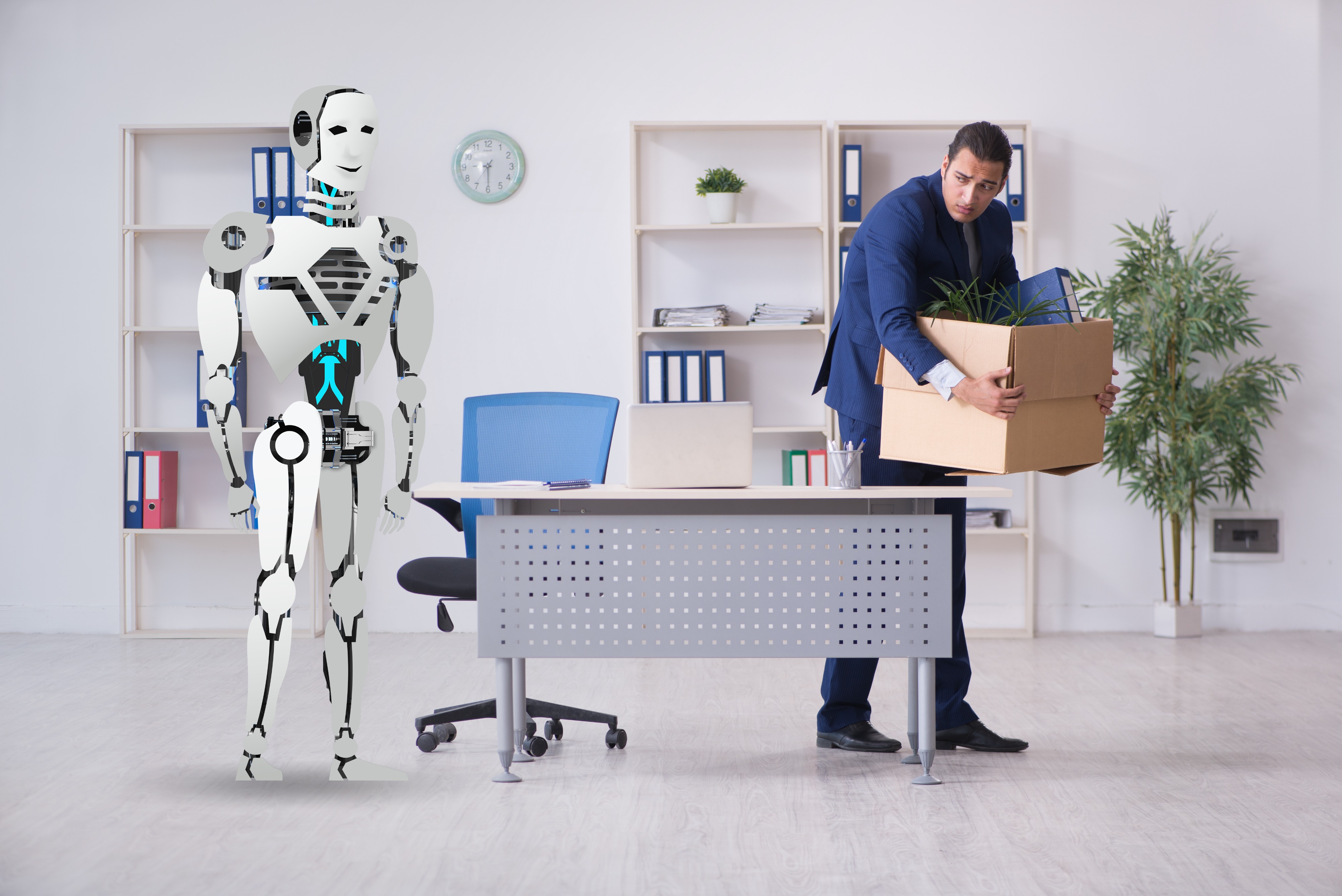 The Meaning of Work in the AI Age: Finding Purpose