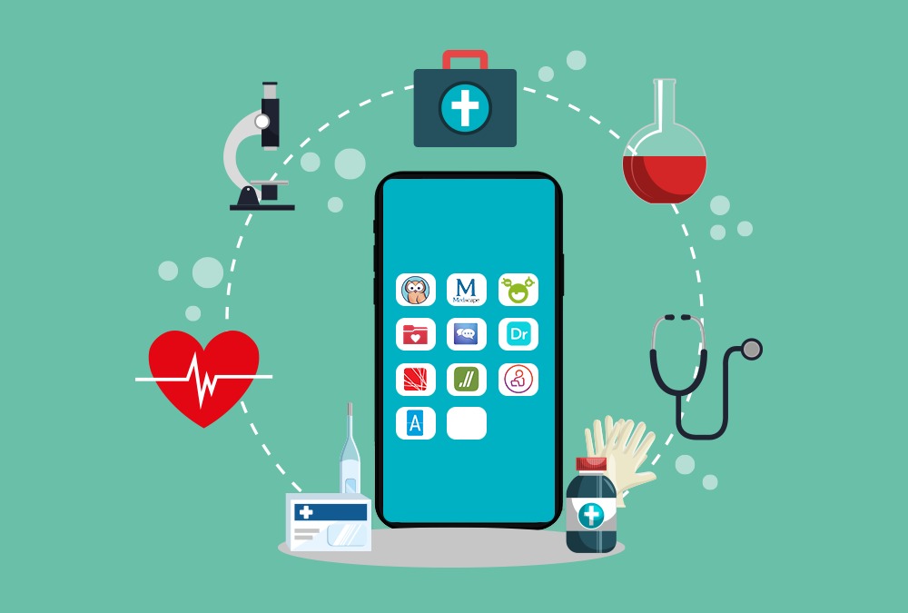 Medical Apps Designing - Empowering Patient Care