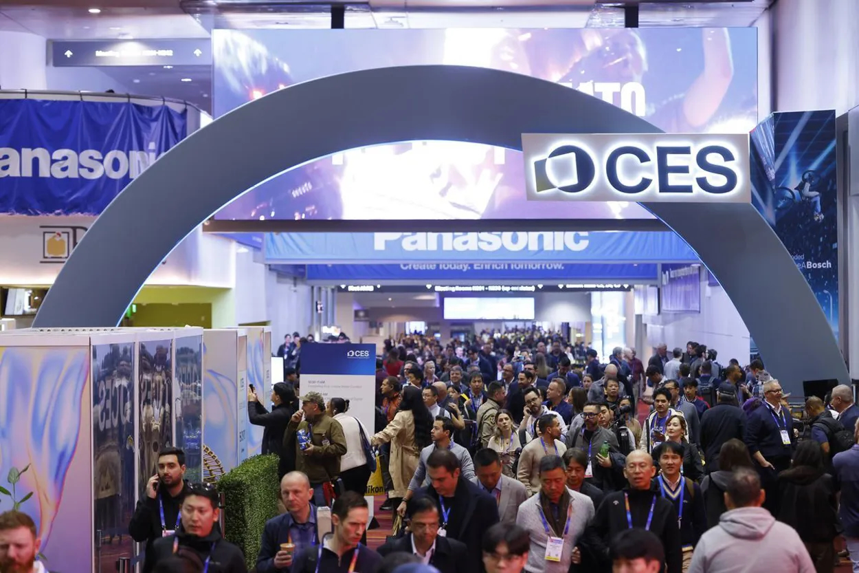 CES 2026: Cool and Interesting Tech