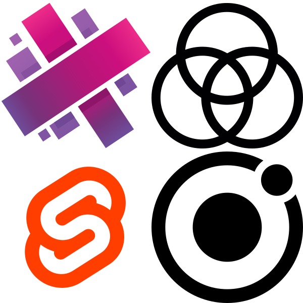 Alternative JavaScript Frameworks: Lesser known and fully featured