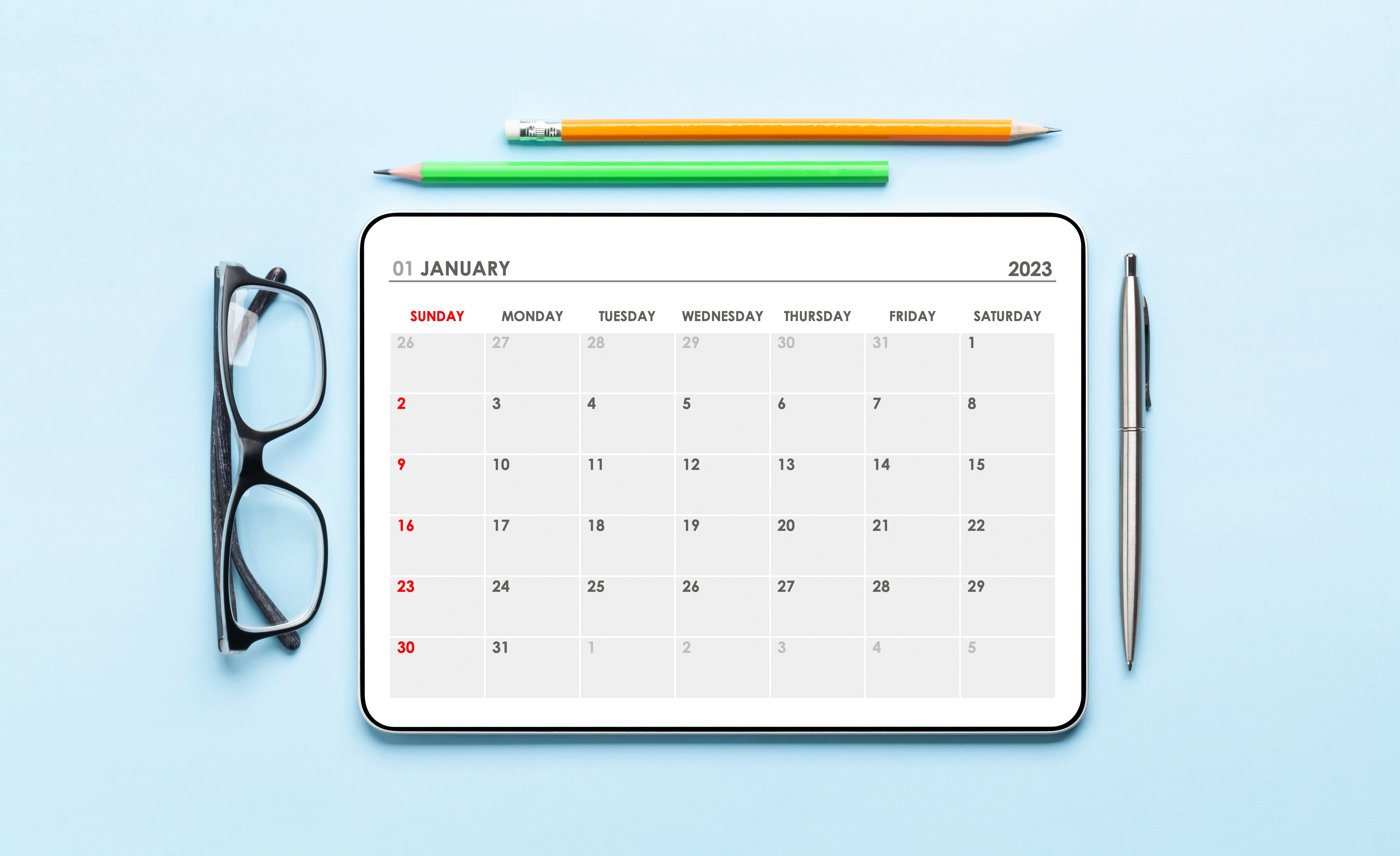 Top 5 Apps to Manage your Diary