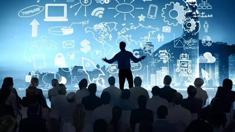 How to organise an event using technology in 2025