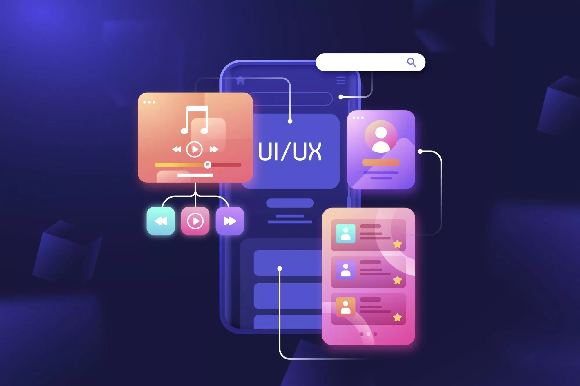 Where to find Customised UI/UX Design for Your App in 2025?
