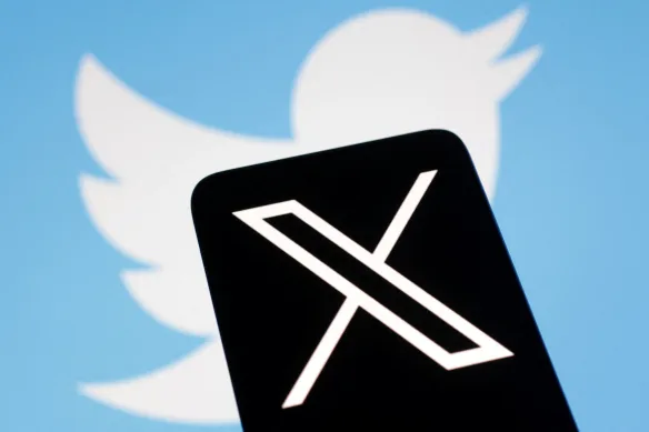 The Evolution of X Branding