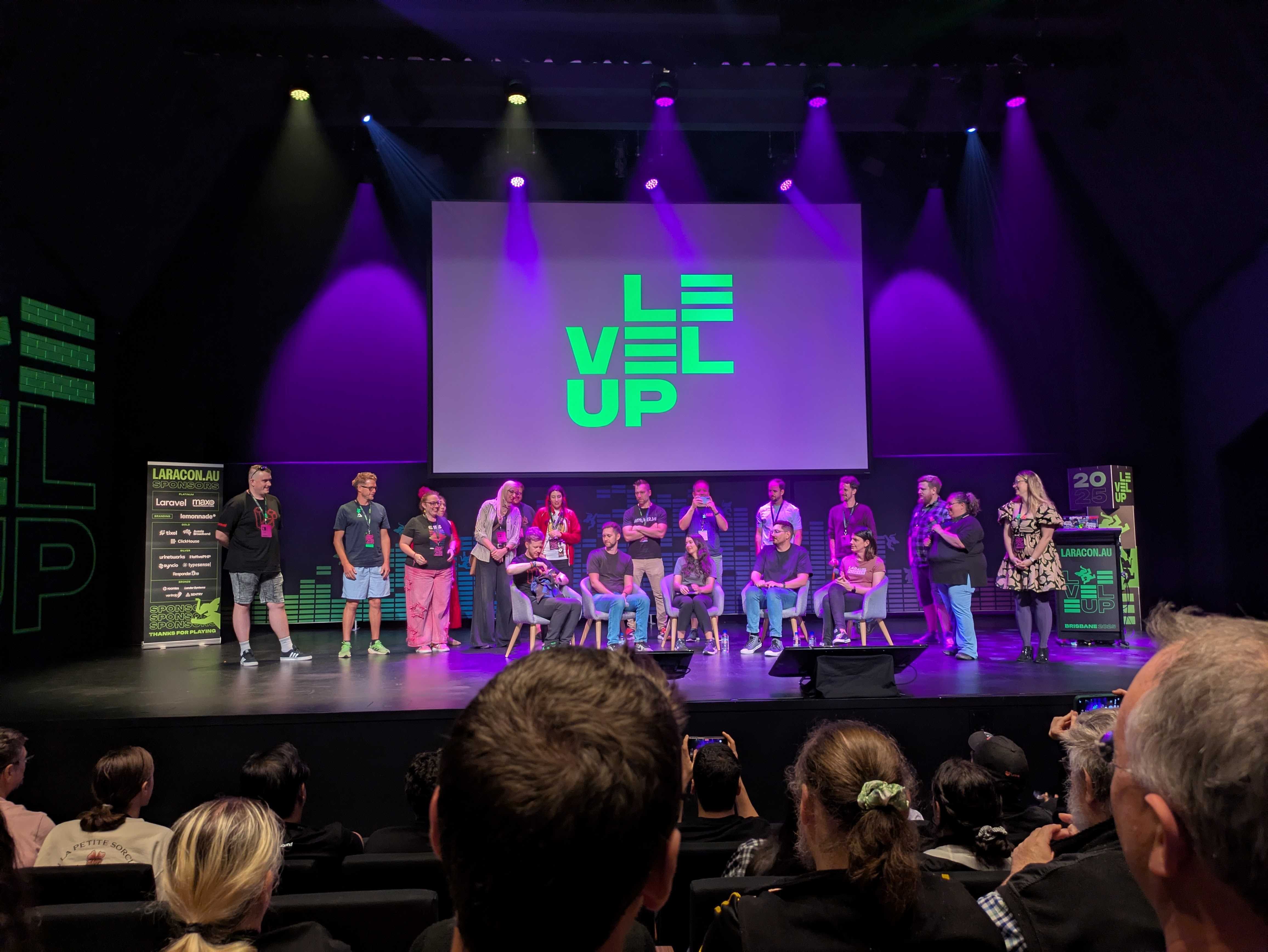 Laracon, Connections, and the Human Side of Code