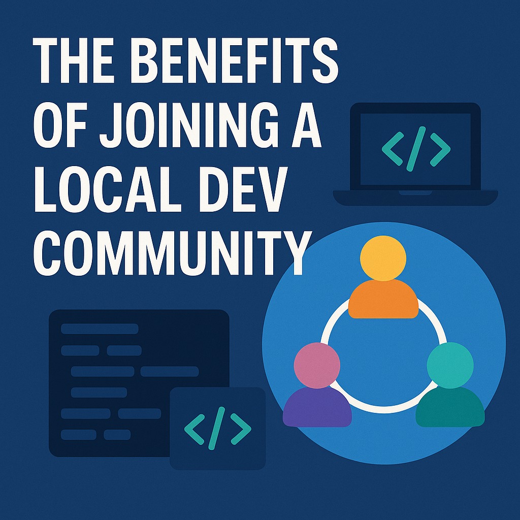 Finding your Dev Community