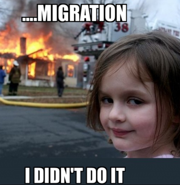 Protecting Your Assets During Data Migration: Industry Practices in 2025