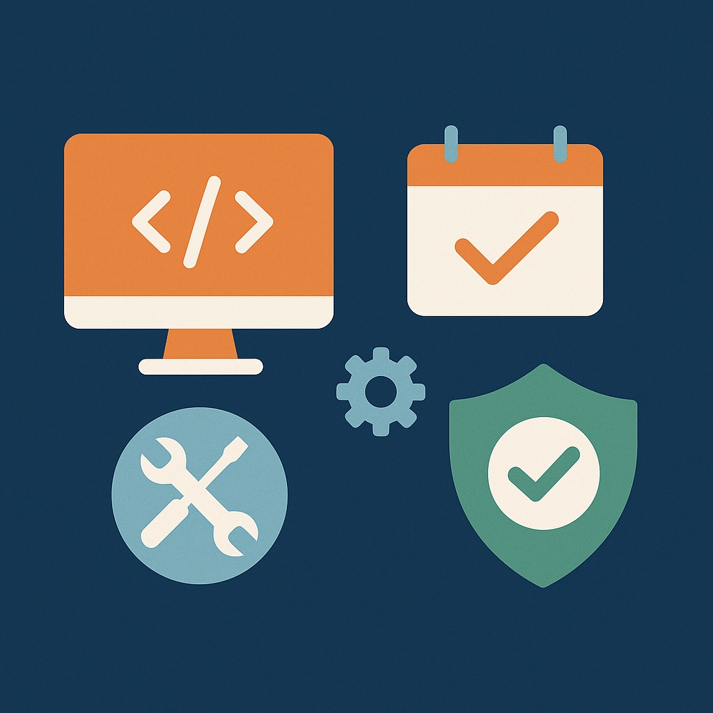 Software Maintenance: The backbone of software success