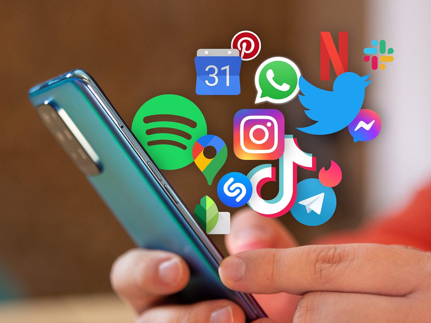 5 Must-Try Apps for a Productive New Year 2024