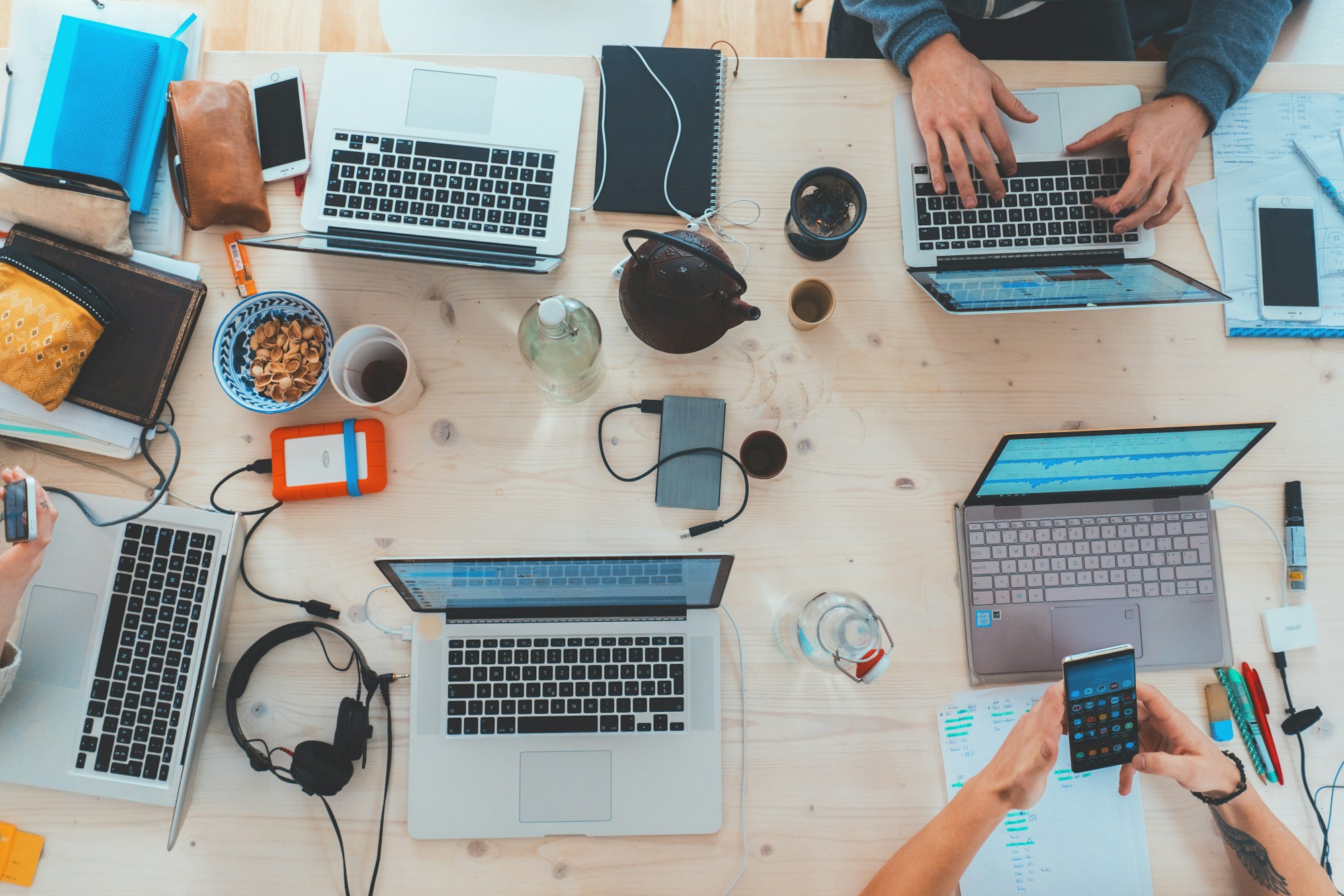 5 Back-to-School Technology Essentials
