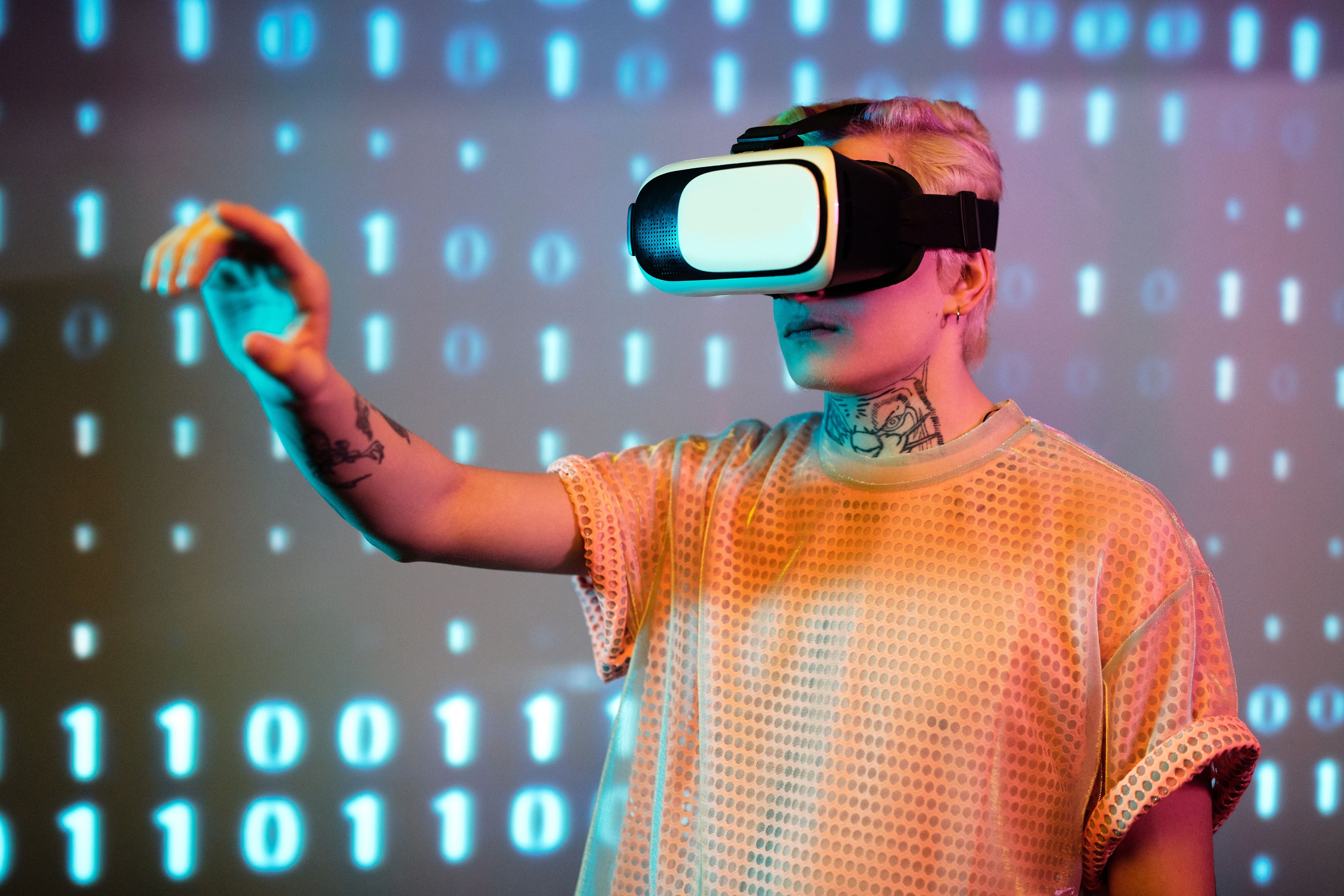 Taking the Leap into The Digital World