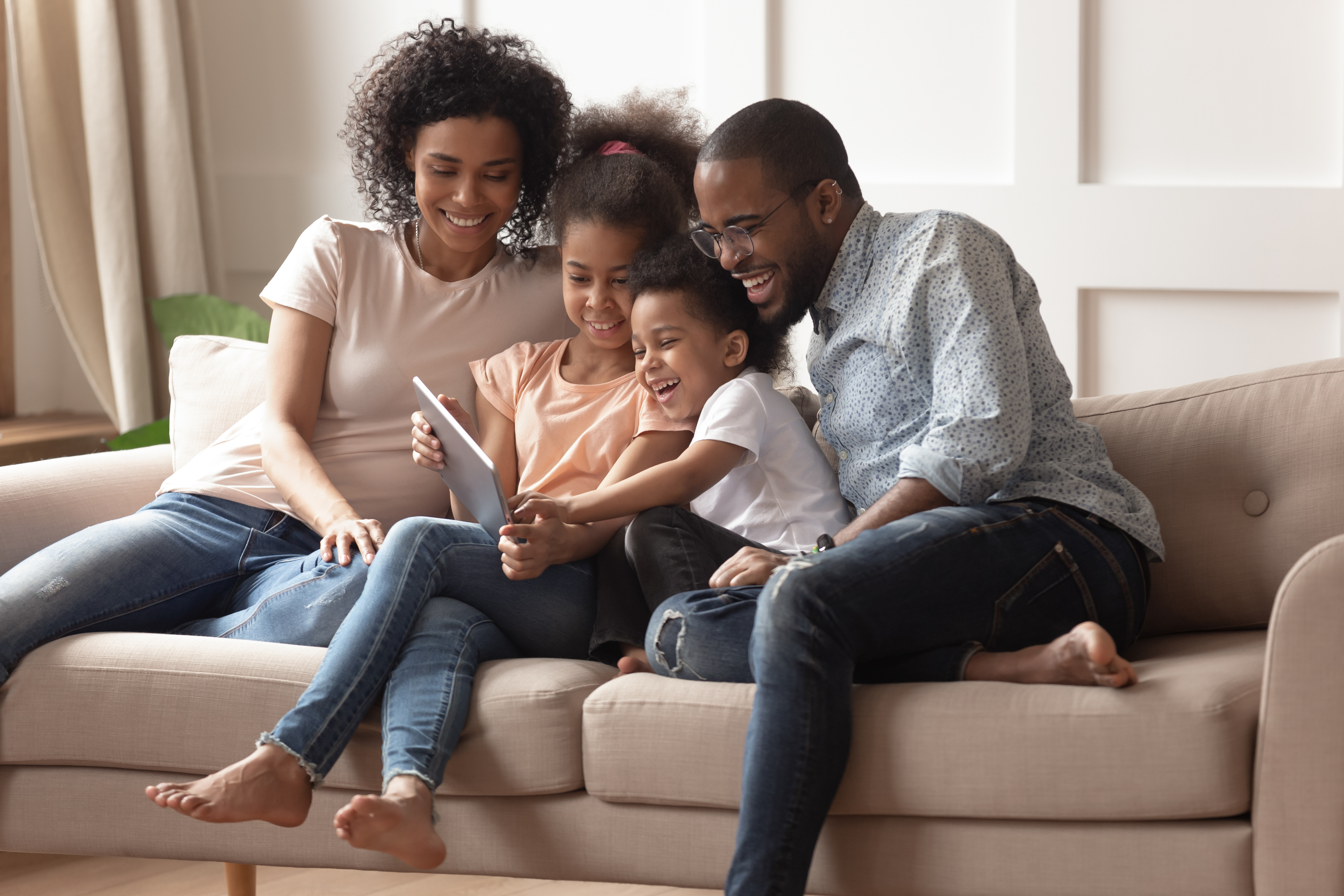 Tips for Effective UX App Design for Families & Children