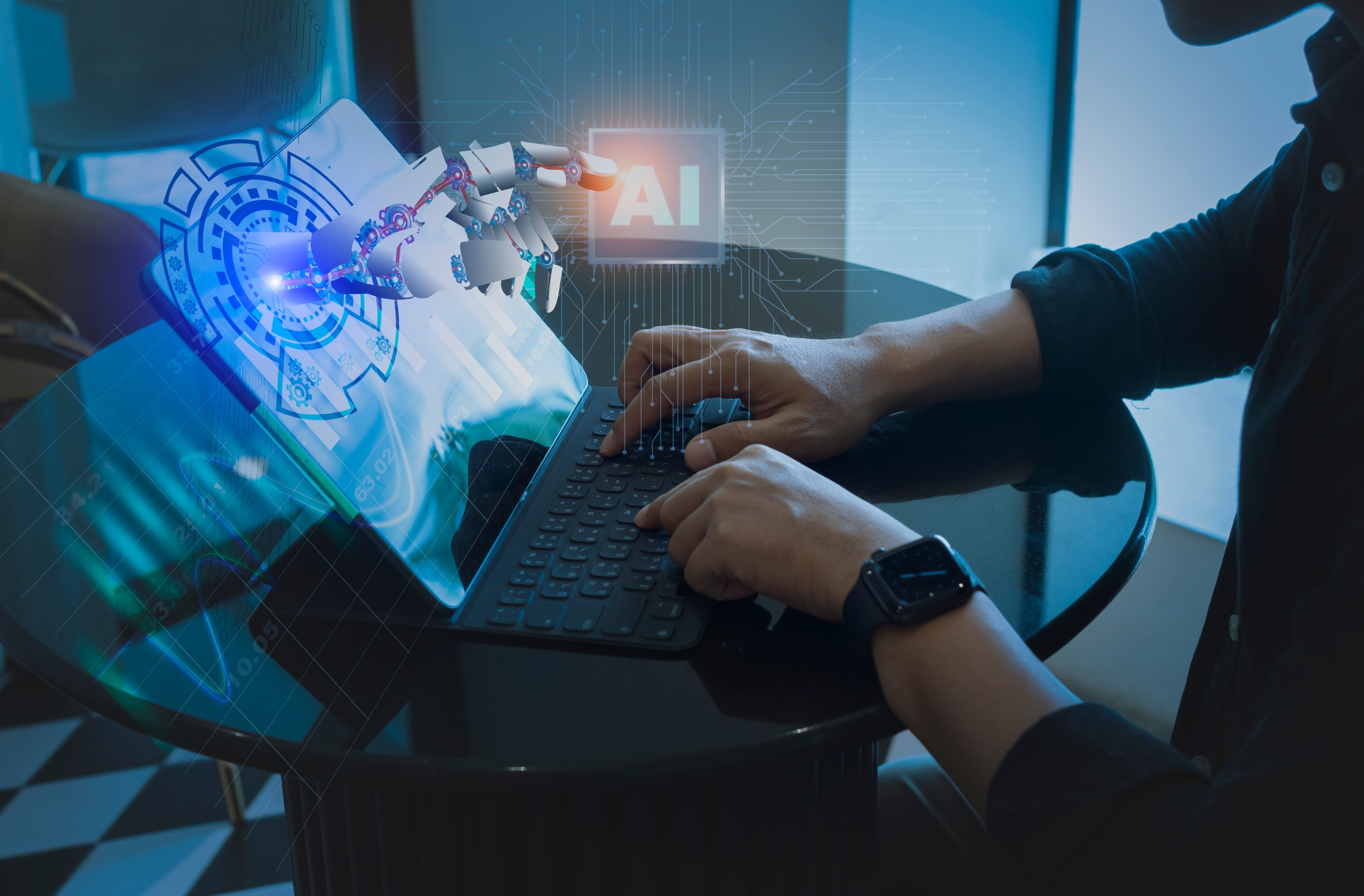 AI and the Future of Work: Protecting the Human Future