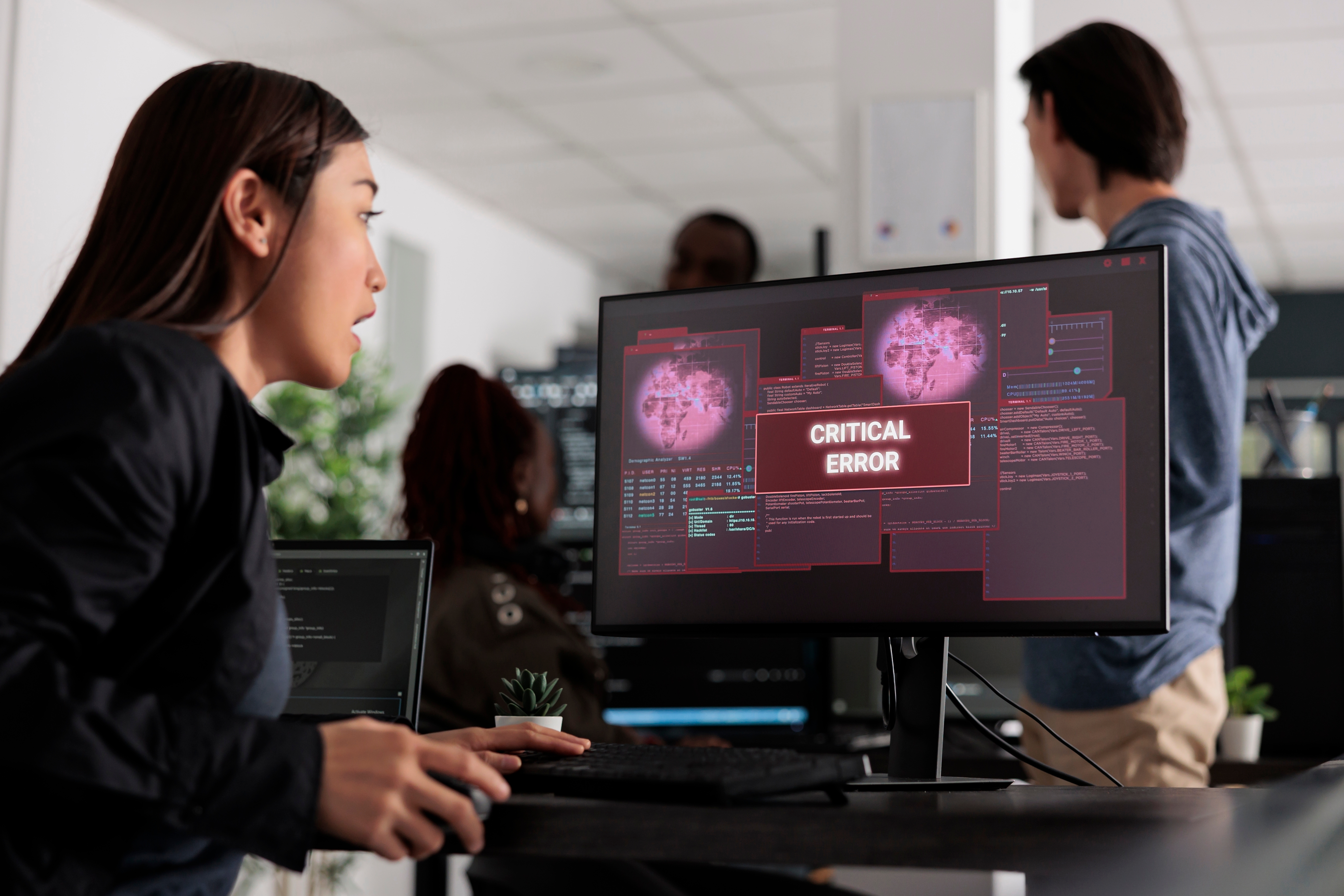 Digital Attacks: How to Detect, Contain, and Recover