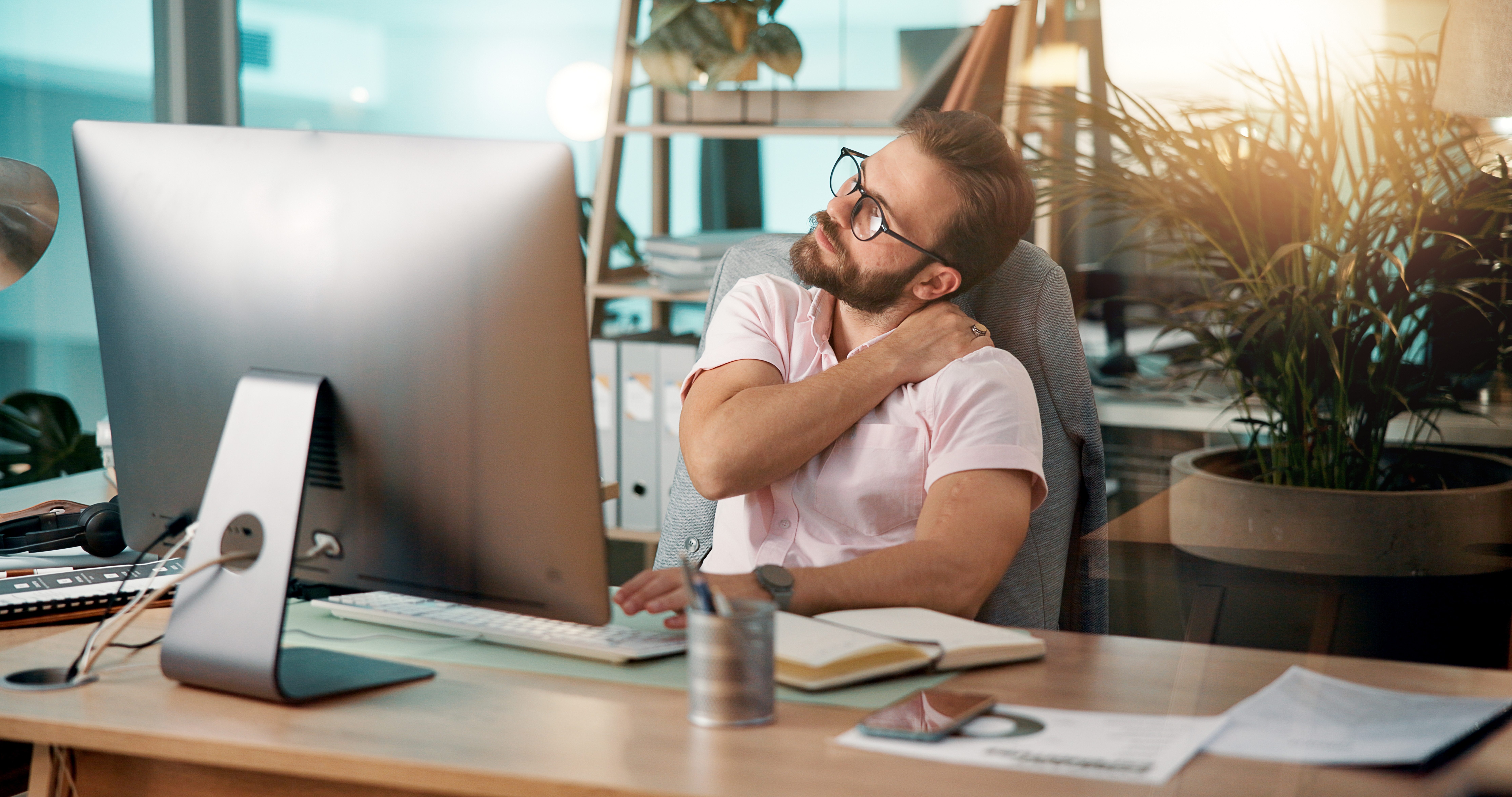 Respect the Temple: Physical Wellbeing for Tech Workers