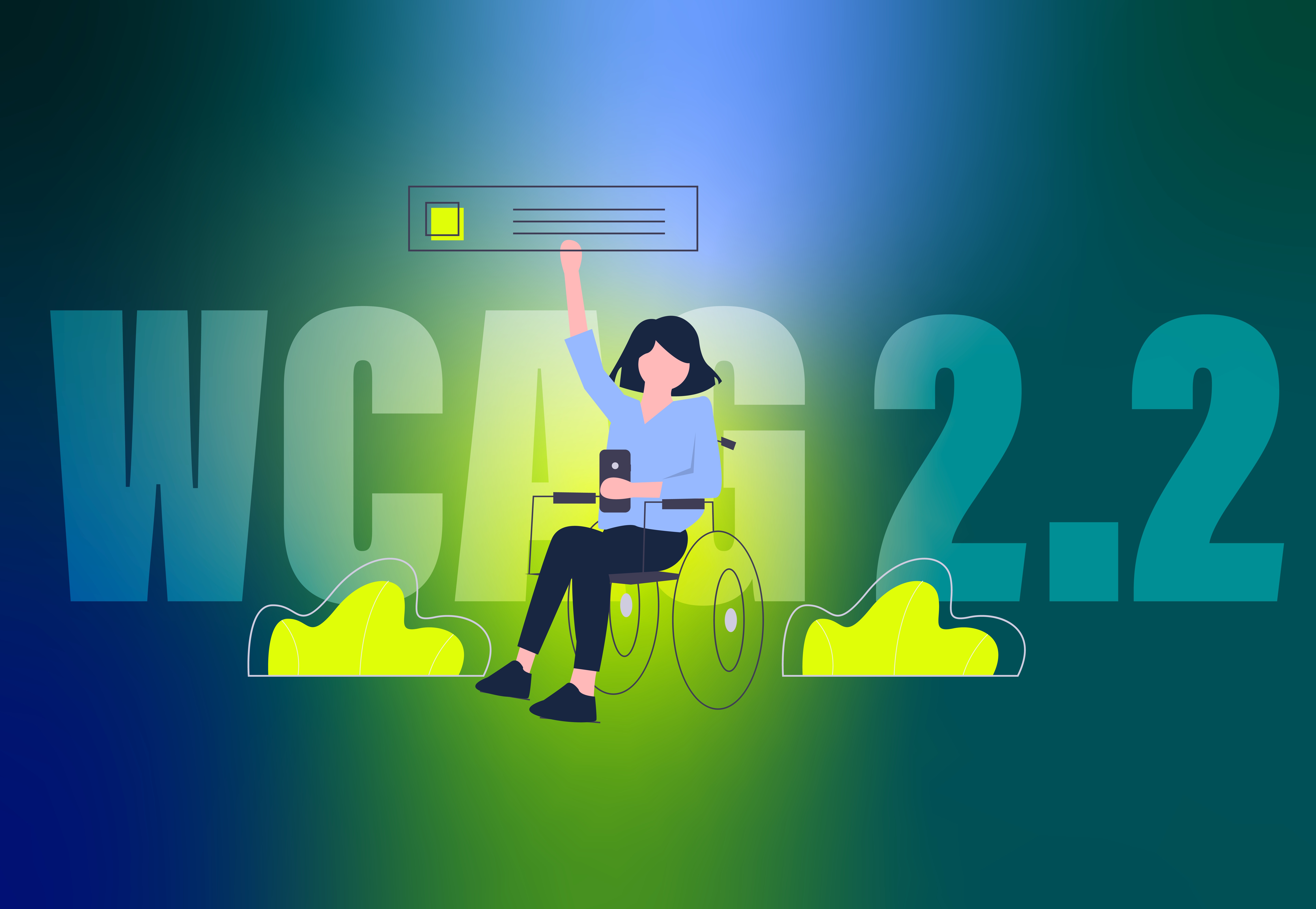 The WCAG 2.2 Principles for Healthcare Industries You Need to Know