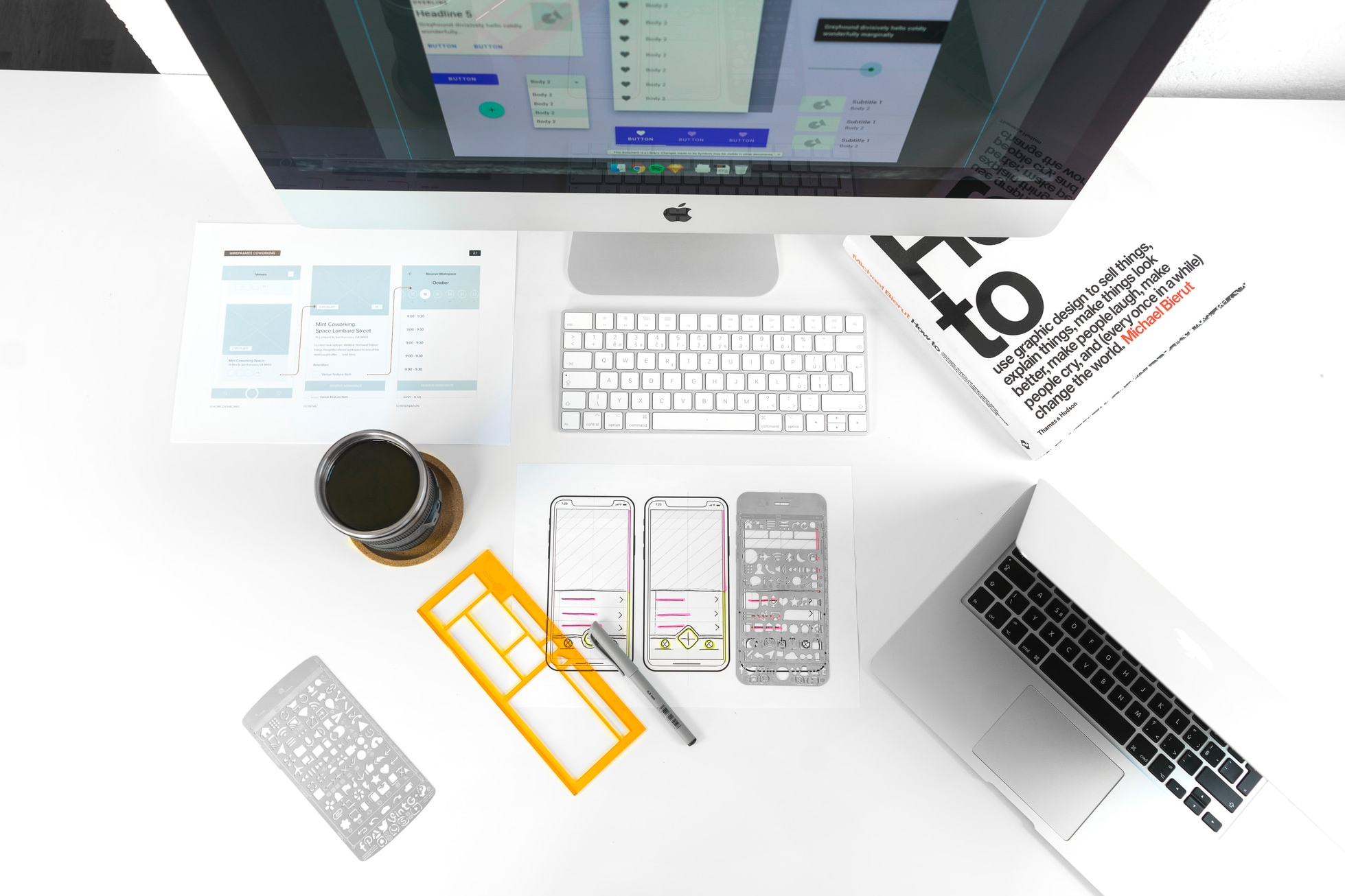 UX / UI Design Breakdown - What’s the Difference?