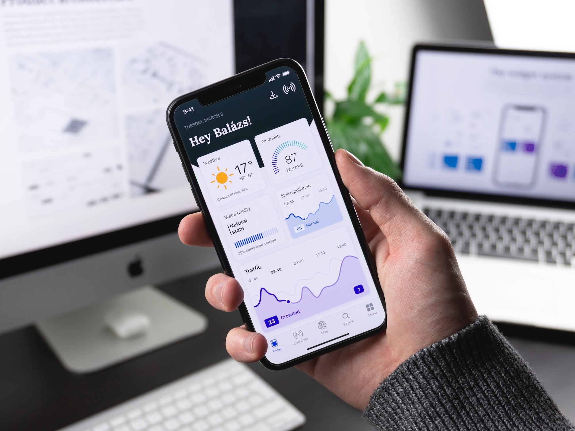 How is AI shaping the future of marketing within businesses