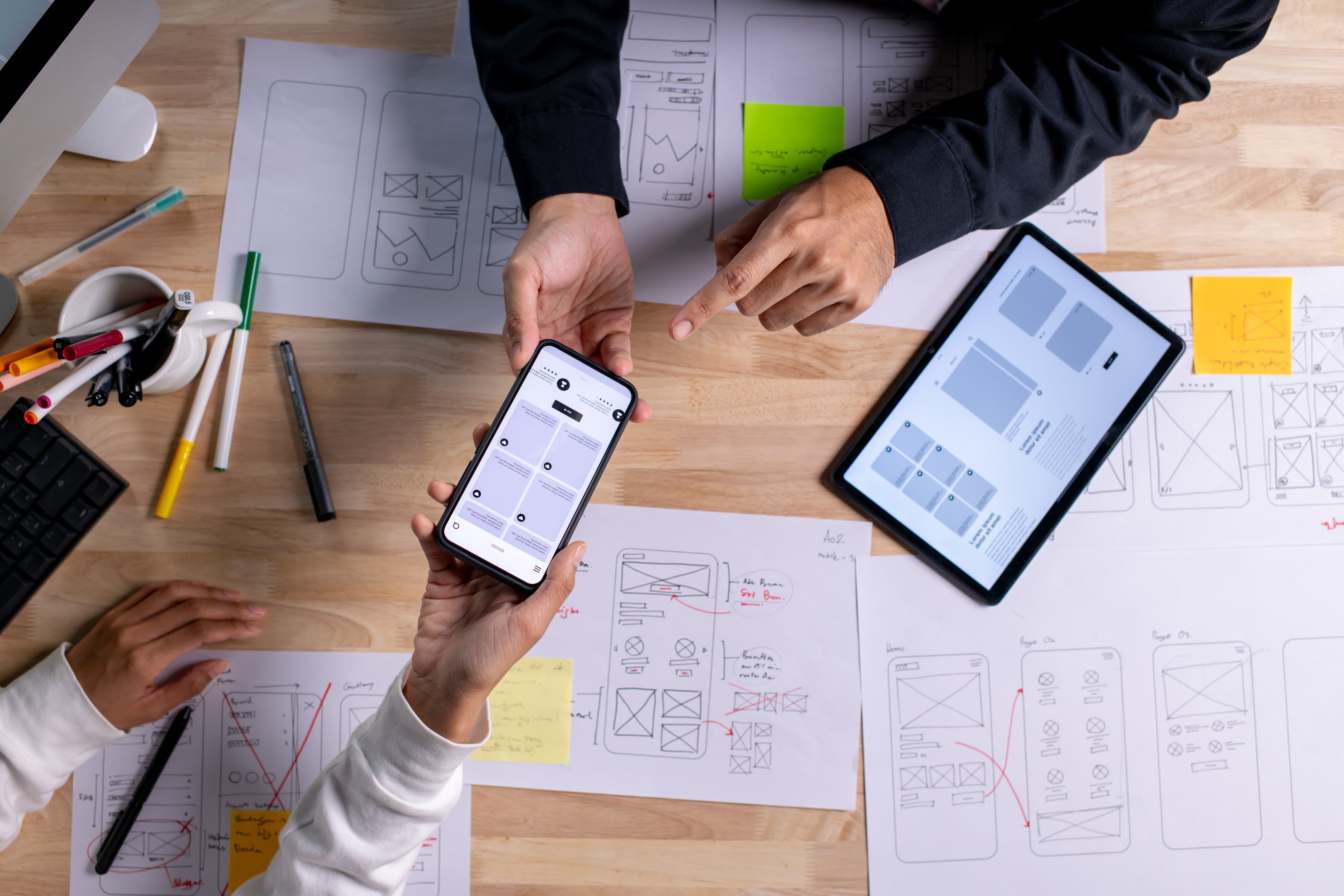 How UI/UX Design is Changing in the AI Era