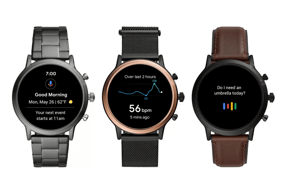 Fossil horloges: De uitrol van de nieuwe update voor Fossil Gen 5 horloges is een feit: bellen op iOS!